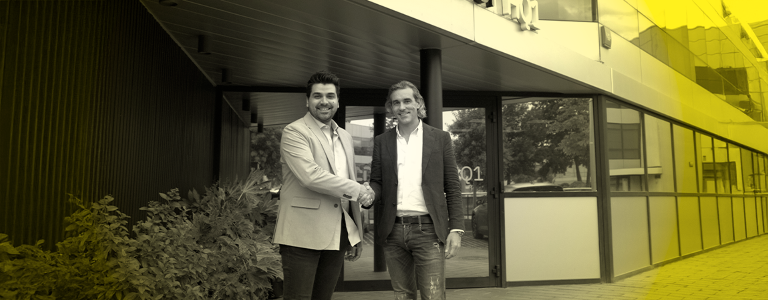 Actium Digital x INGROUP