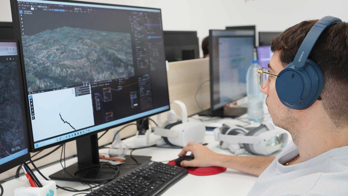 INGROUP equipo moduladores 3D