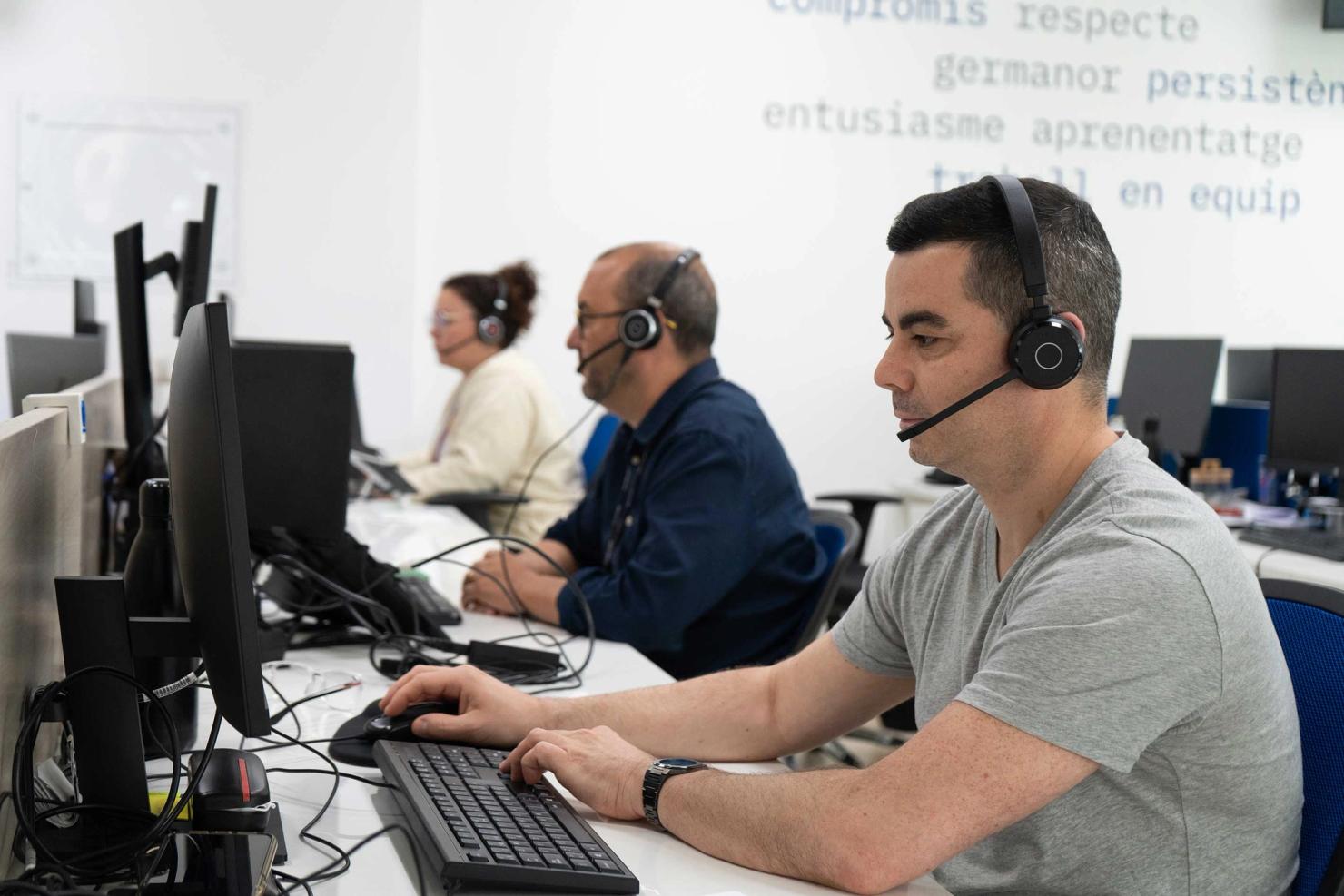 INGROUP equipo comercial