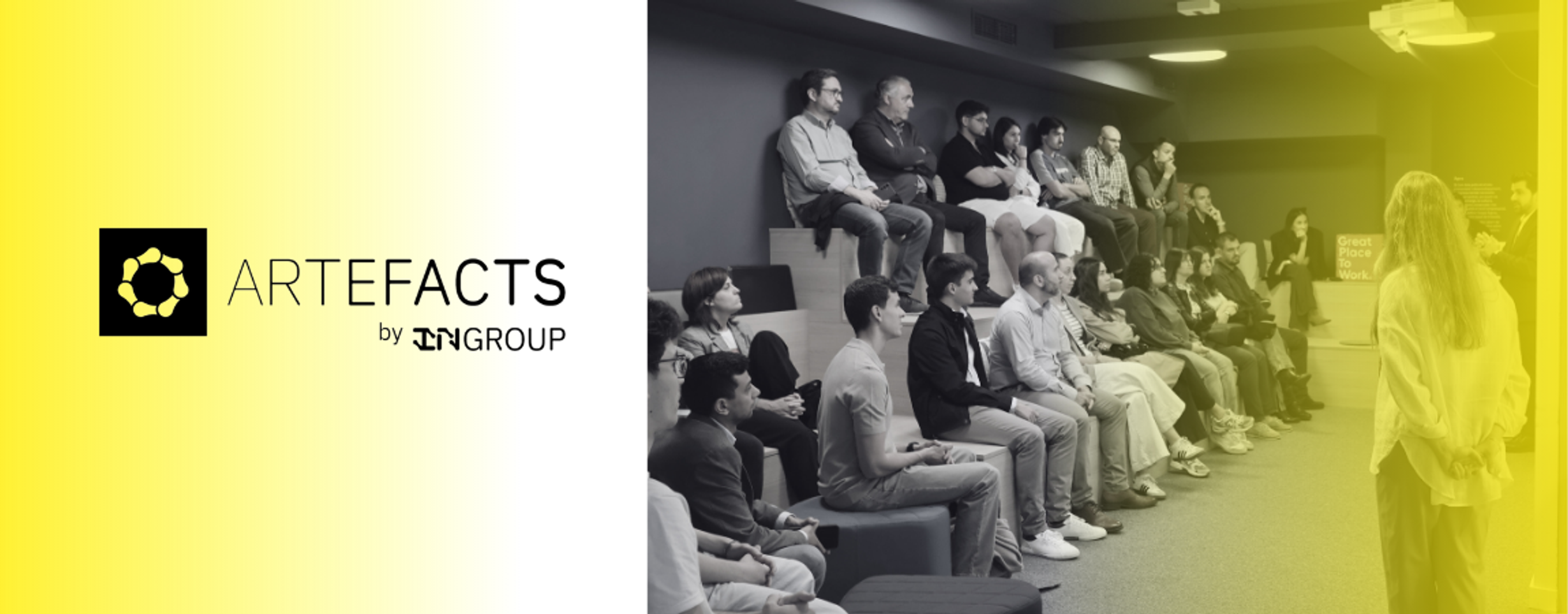 INGROUP presenta Artefacts