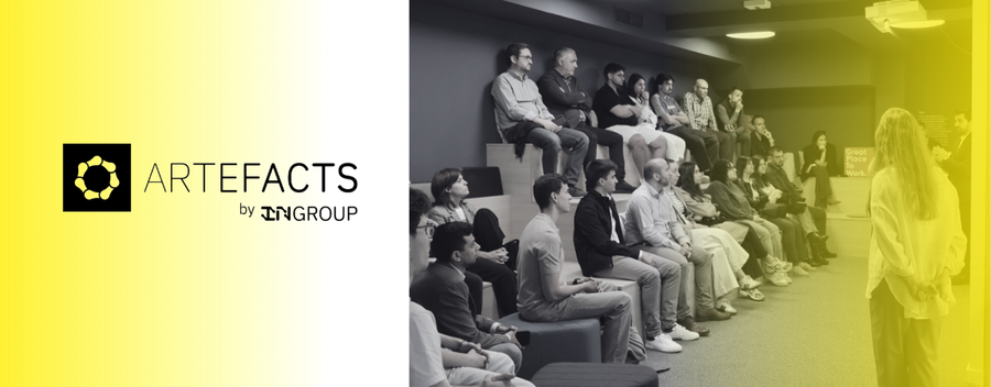 INGROUP presenta Artefacts