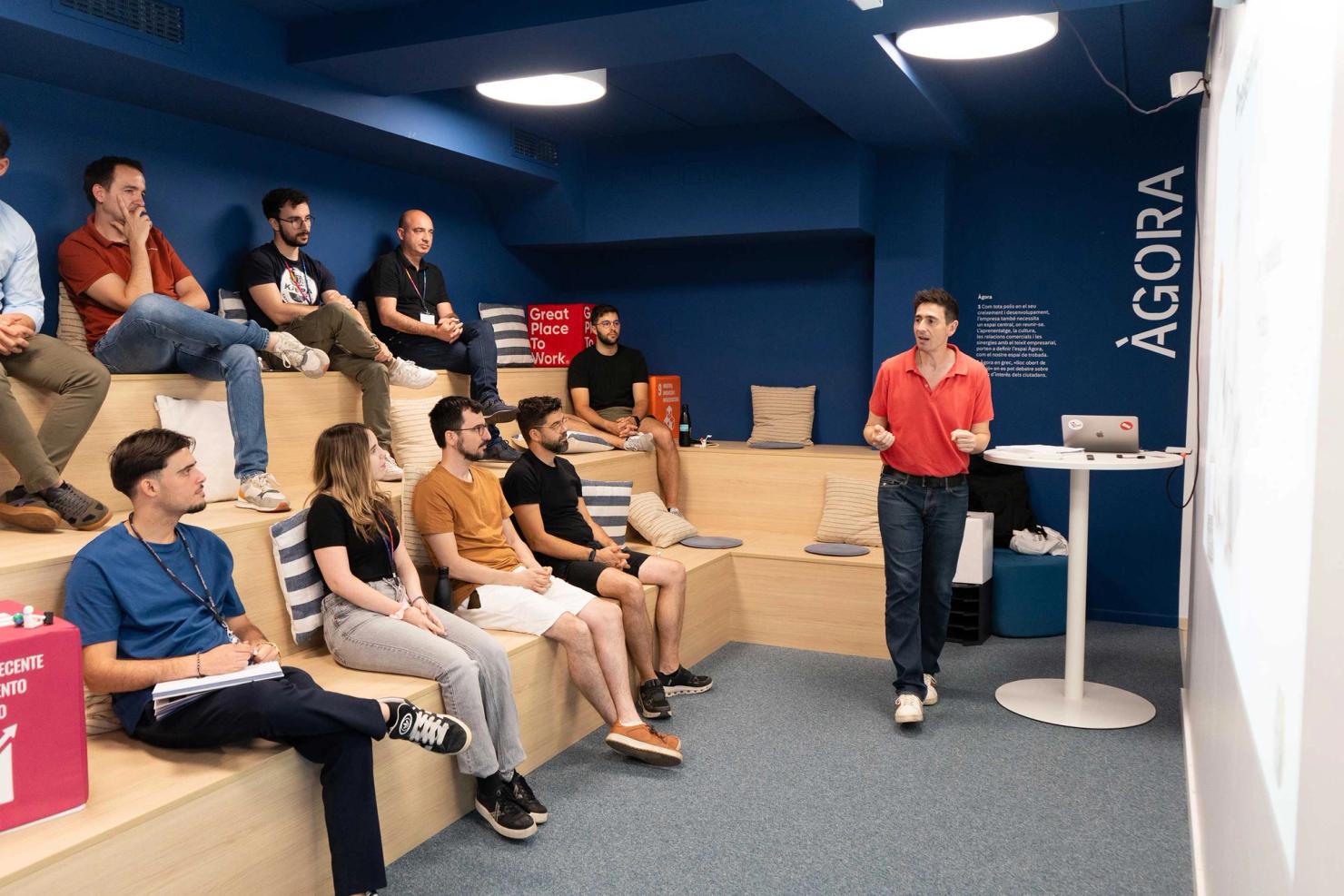 INGROUP formación técnicas comerciales