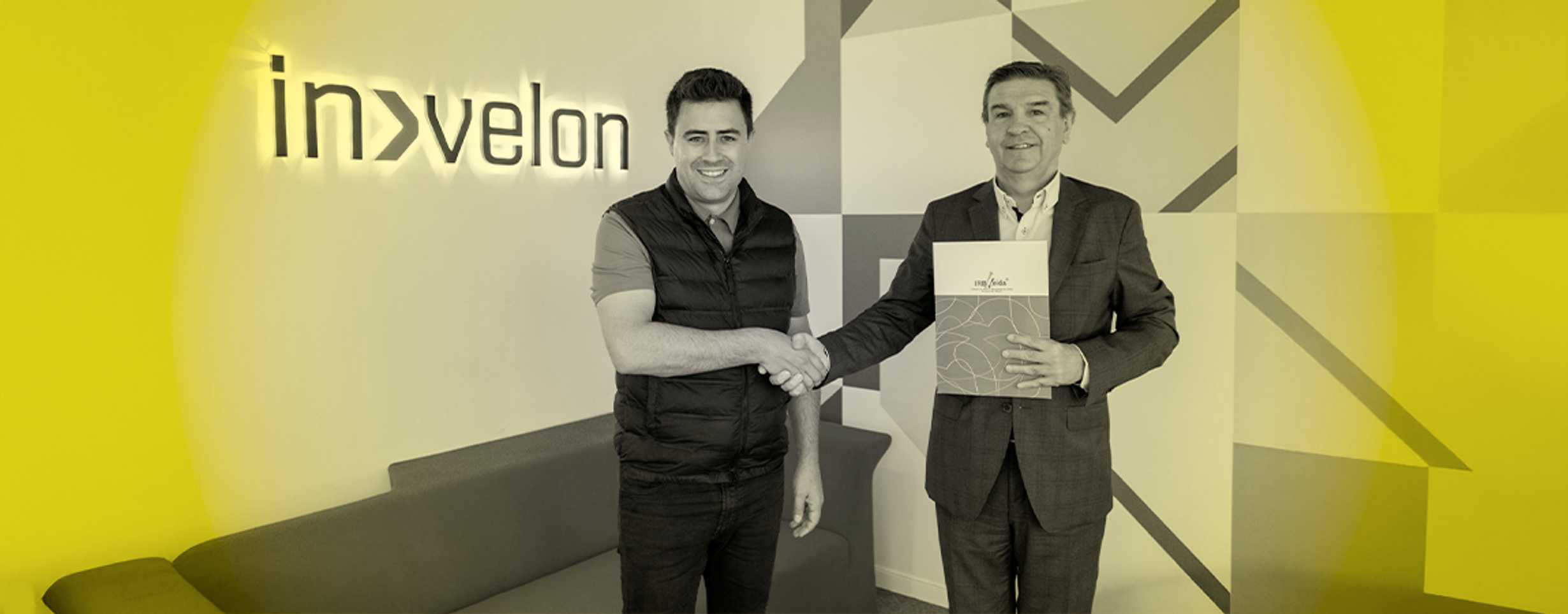 Invelon renueva su colaboración con el IRBLleida