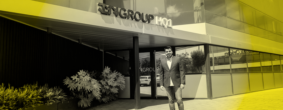 Empresa socia del mes: INGROUP, innovación tecnológica