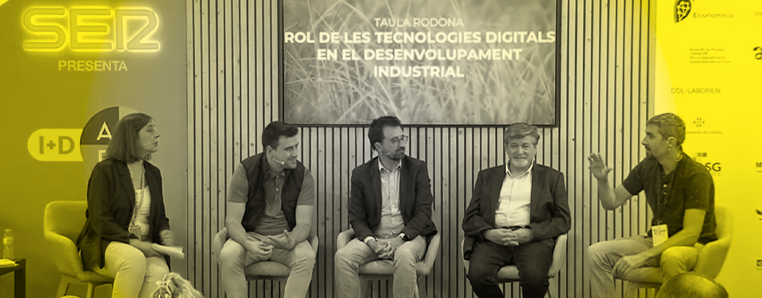 Tecnología 4.0 para el campo: Marc Solé