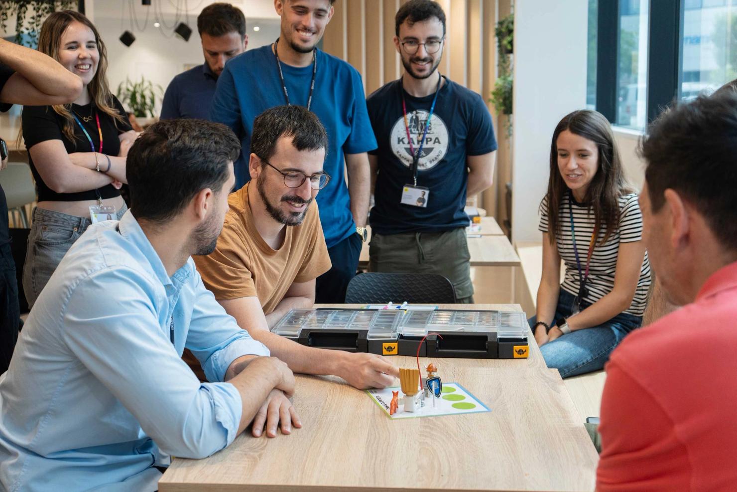 INGROUP formación estilos comunicativos