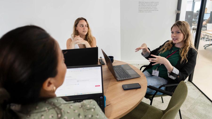 INGROUP departamento recursos humanos