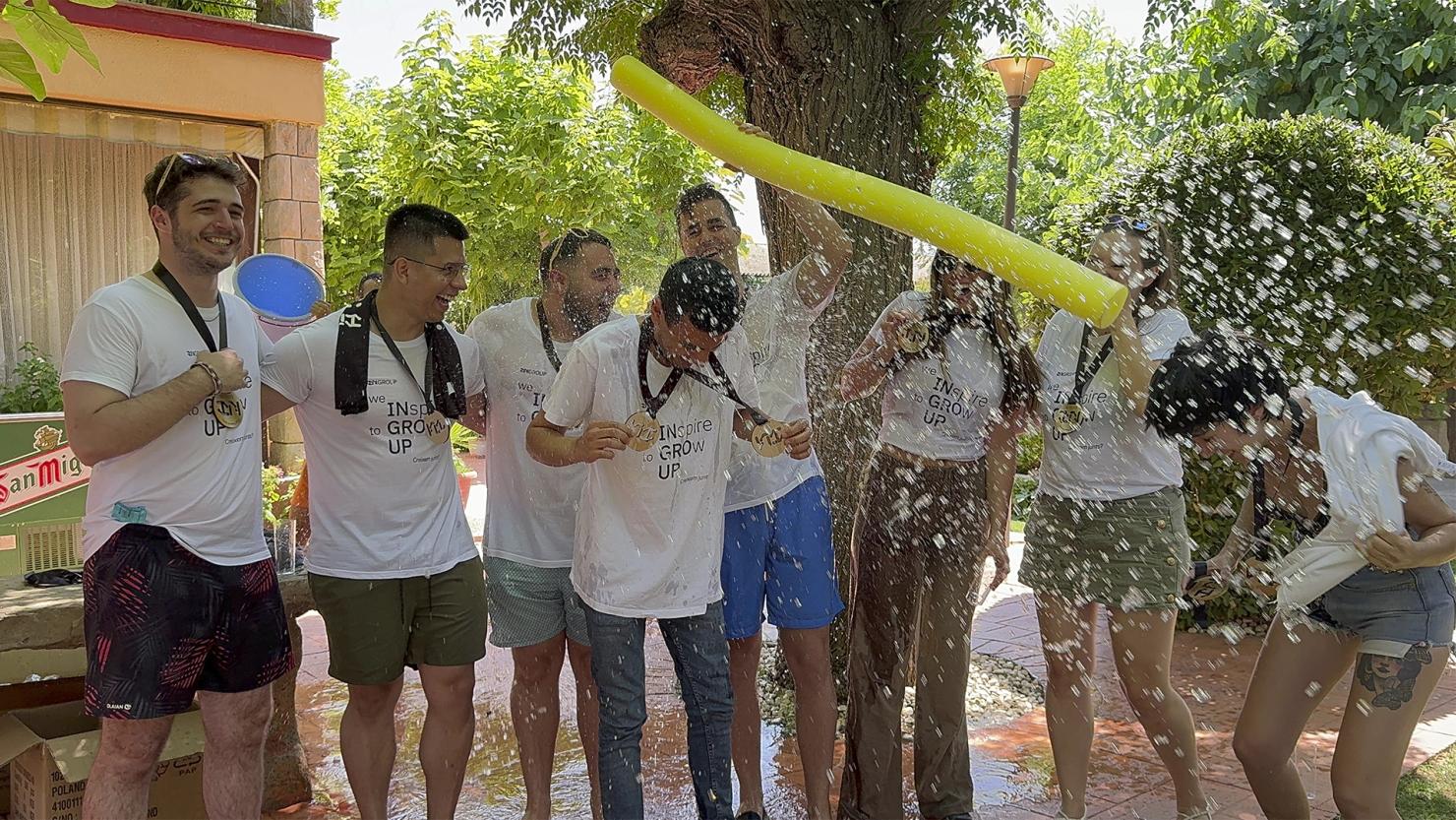 INGROUP teambuilding 2024