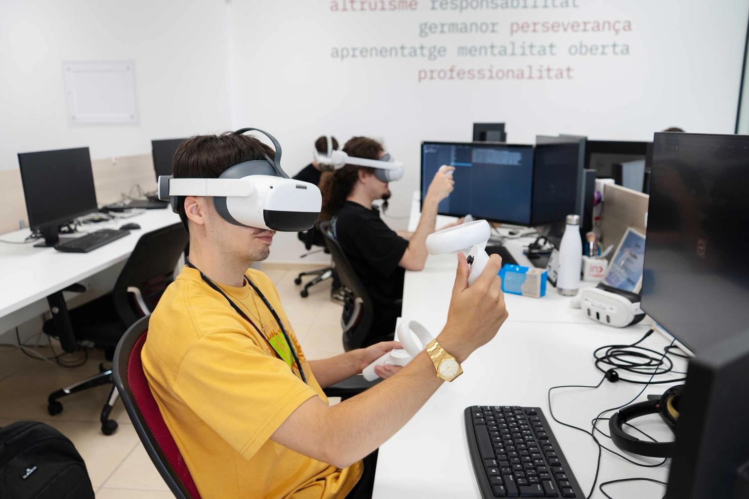 INGROUP equipo desarrolladores