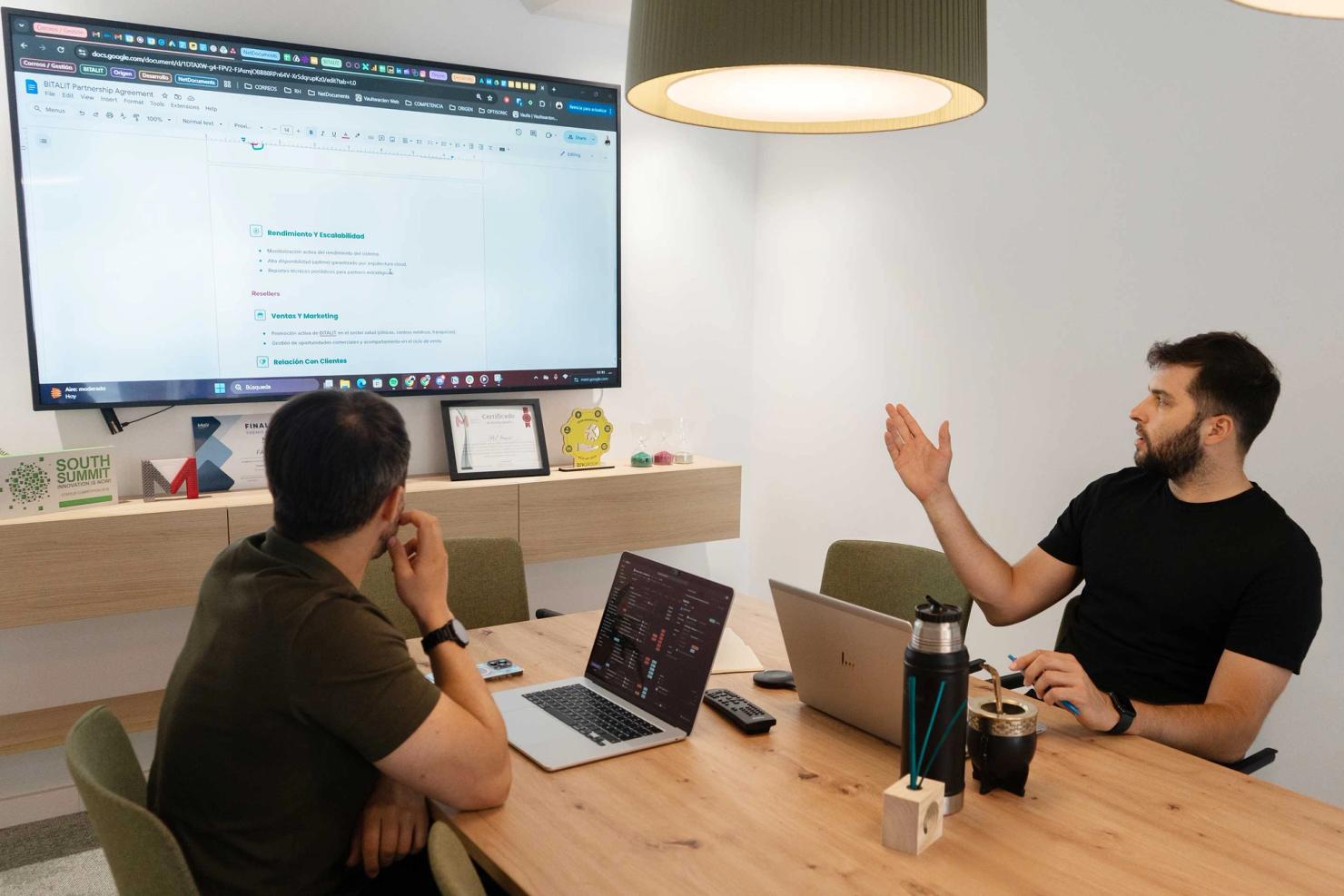 INGROUP reunión one to one