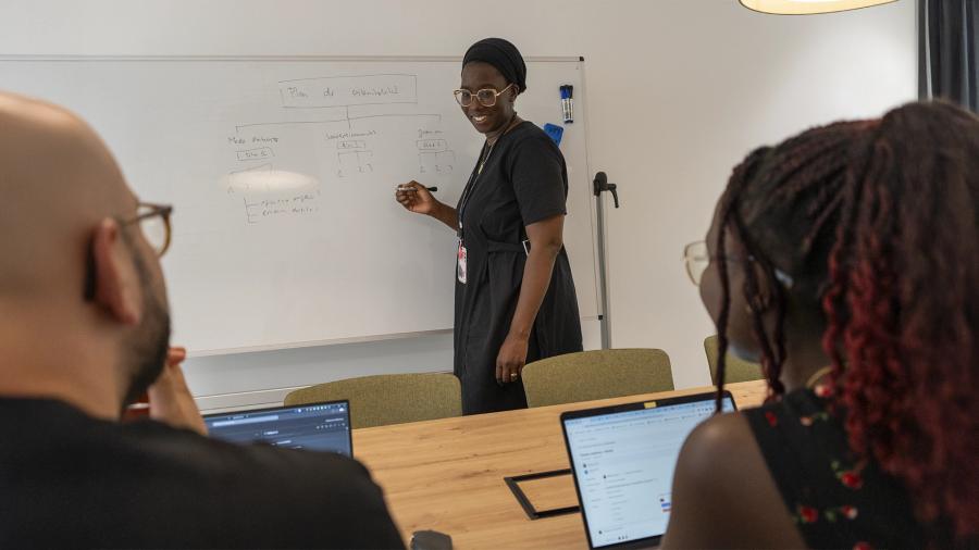 INGROUP departamento Change & Impact