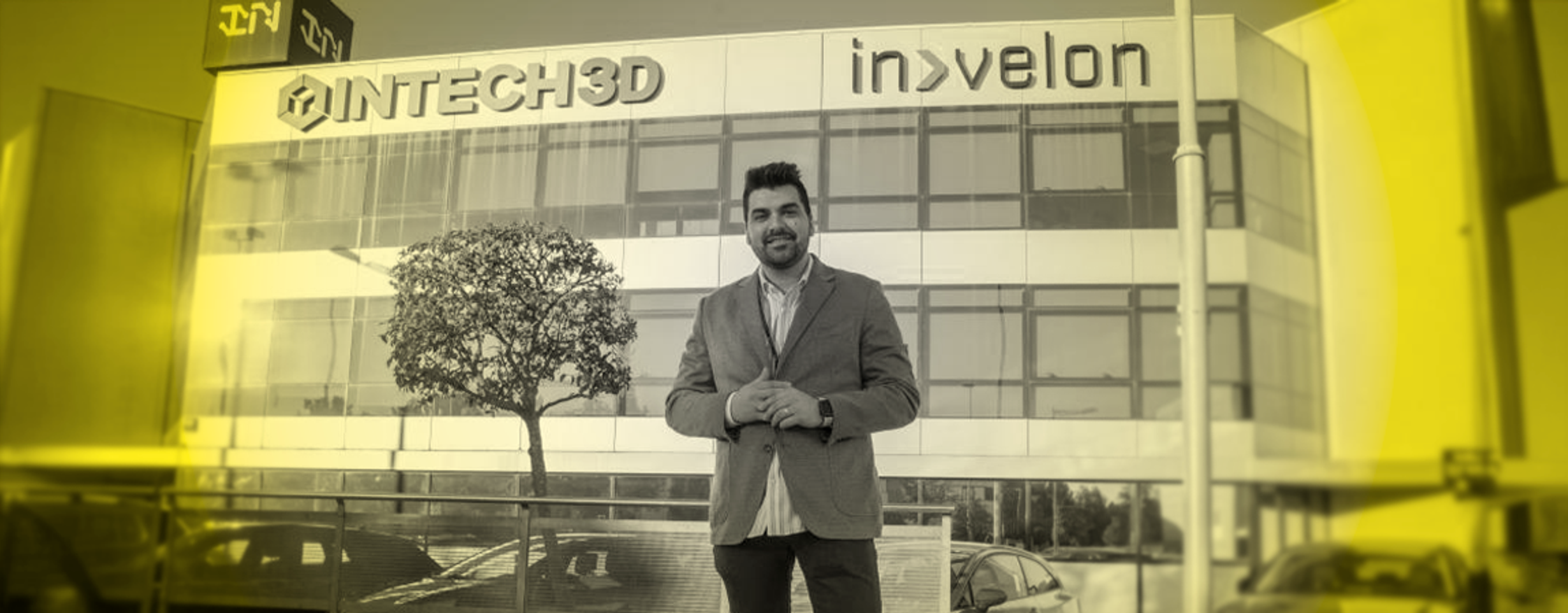 El CEO de INGROUP desvela las claves de su crecimiento