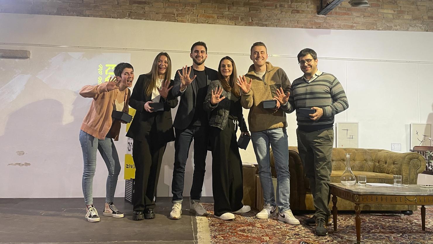 INGROUP kick off 2025