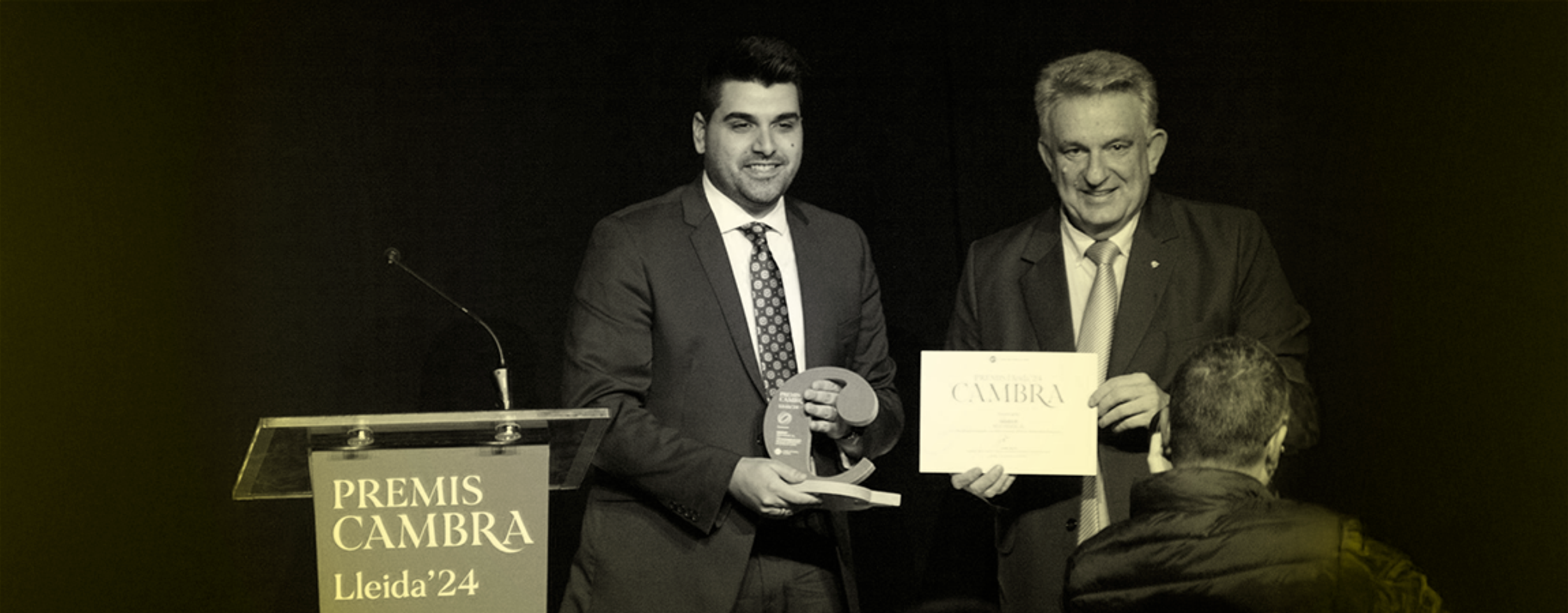 INGROUP gana el Premio Cambra de Comercio