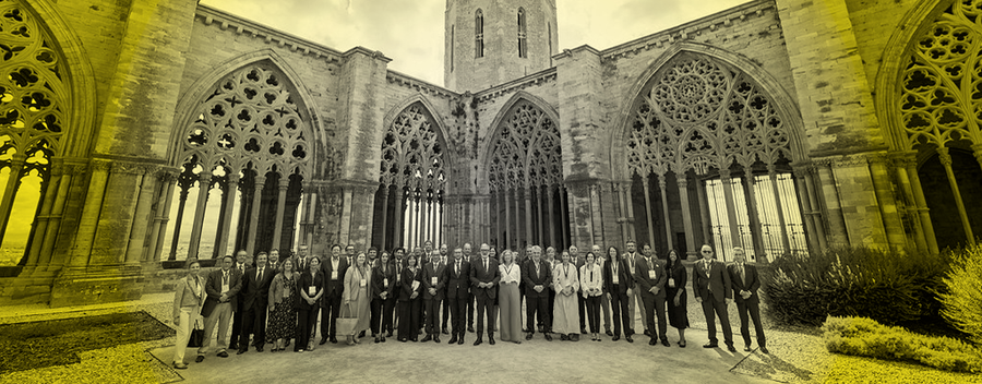 Primer Encuentro del Cuerpo Consular en Lleida