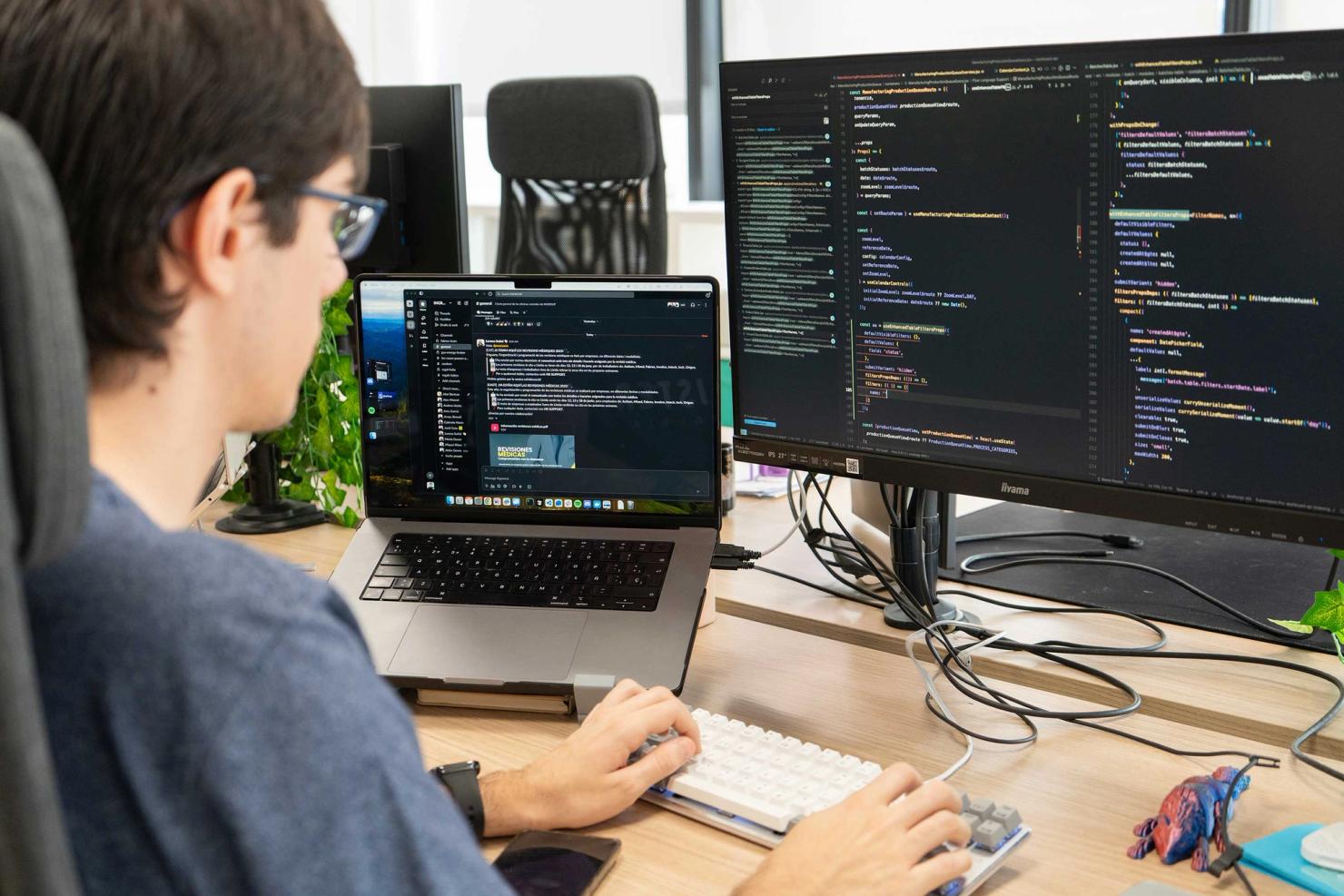 INGROUP equipo desarrolladores