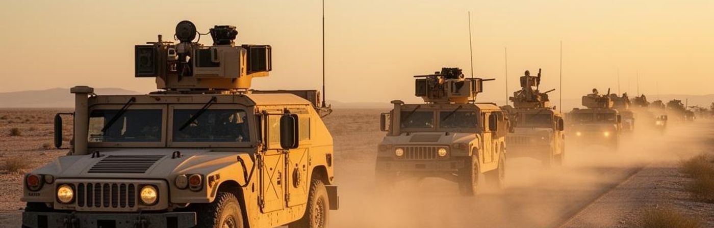 Defense & Military