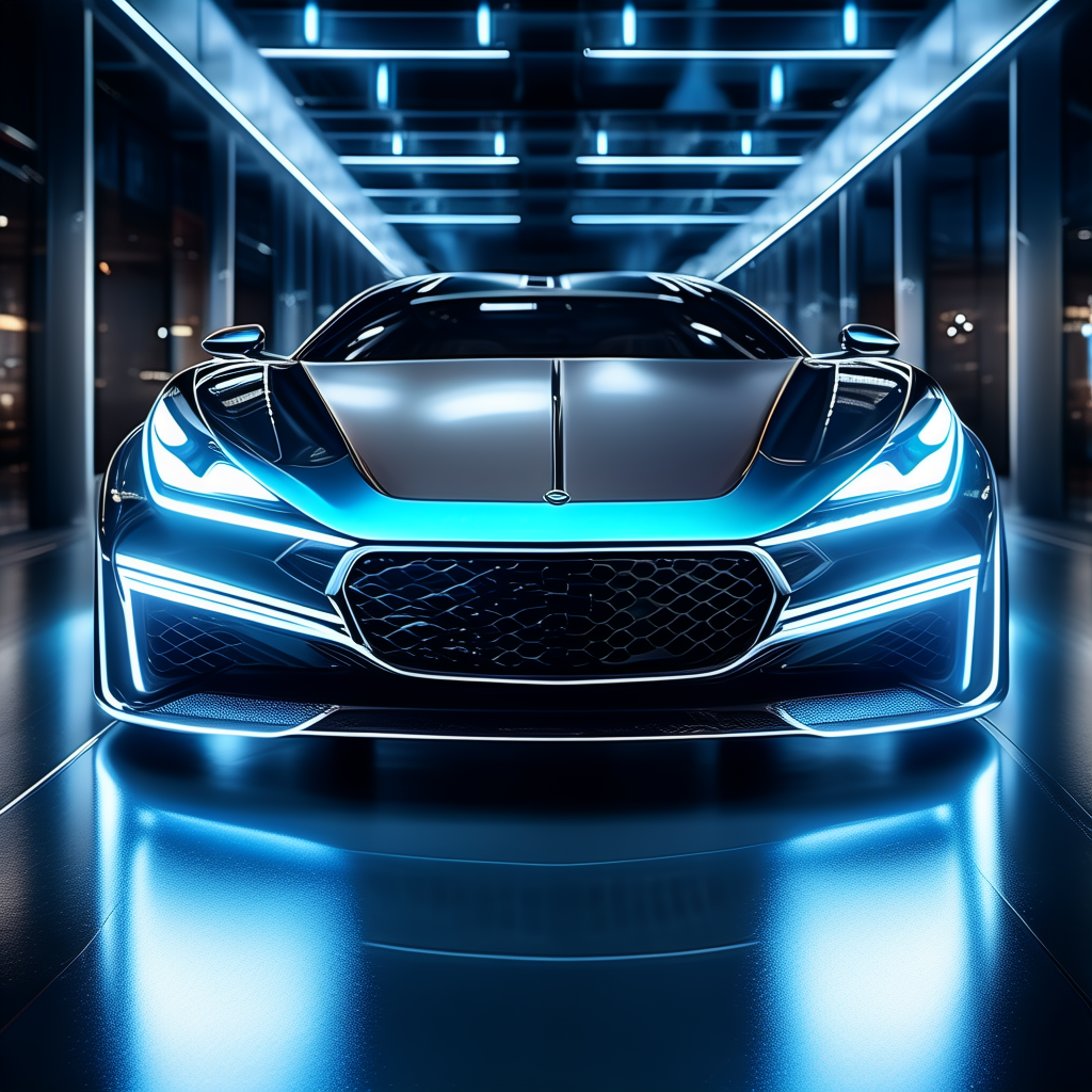 Micro Led Cars Micro LED引领汽车照明革命,2026年豪华品牌加速量产部署 | GOPRO LED