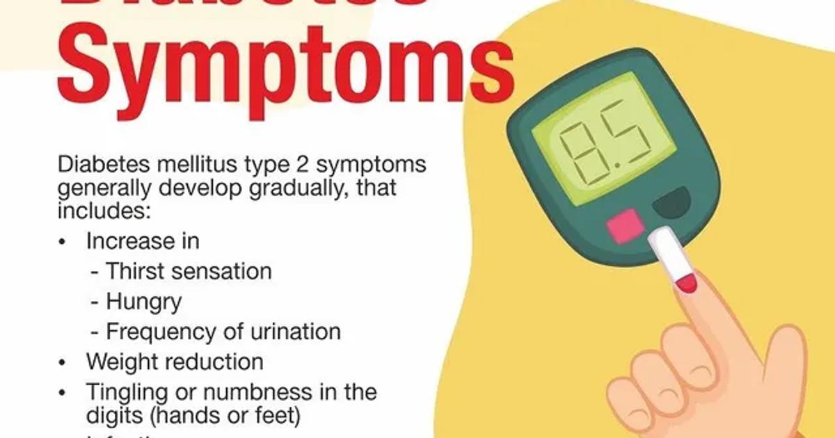 symptoms
