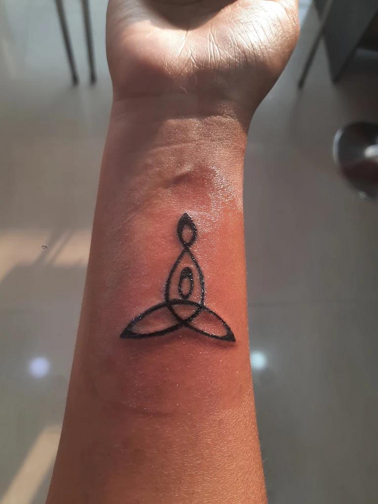 The ikigai Tattoo