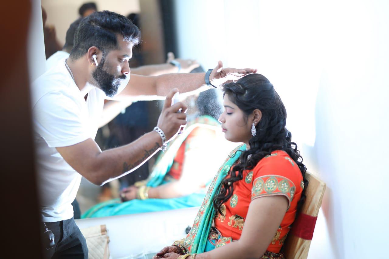 Working Still