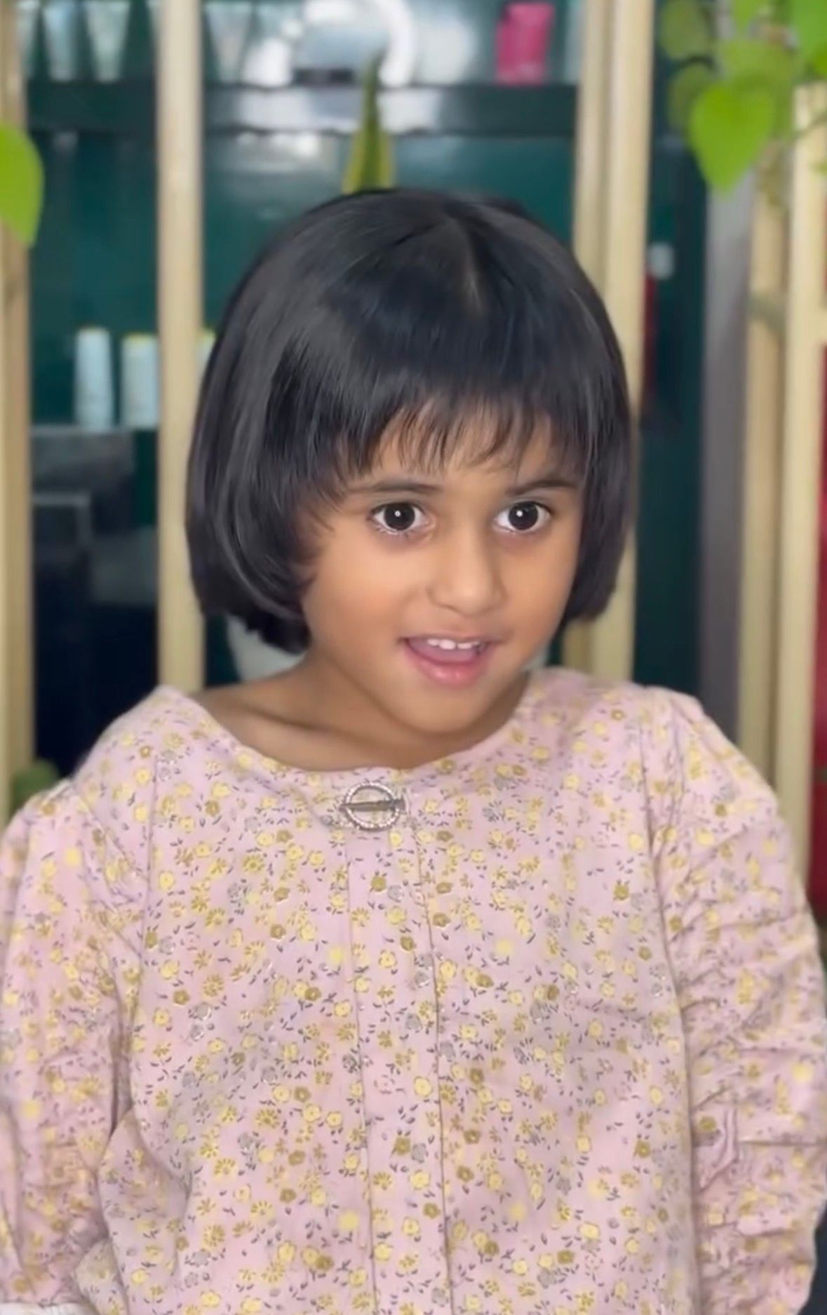 The adorable one