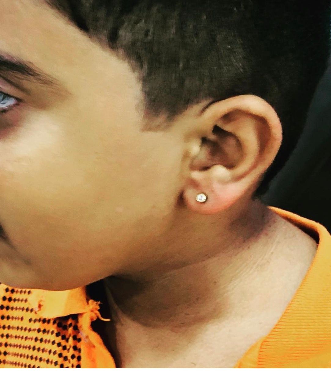Ear Piercing