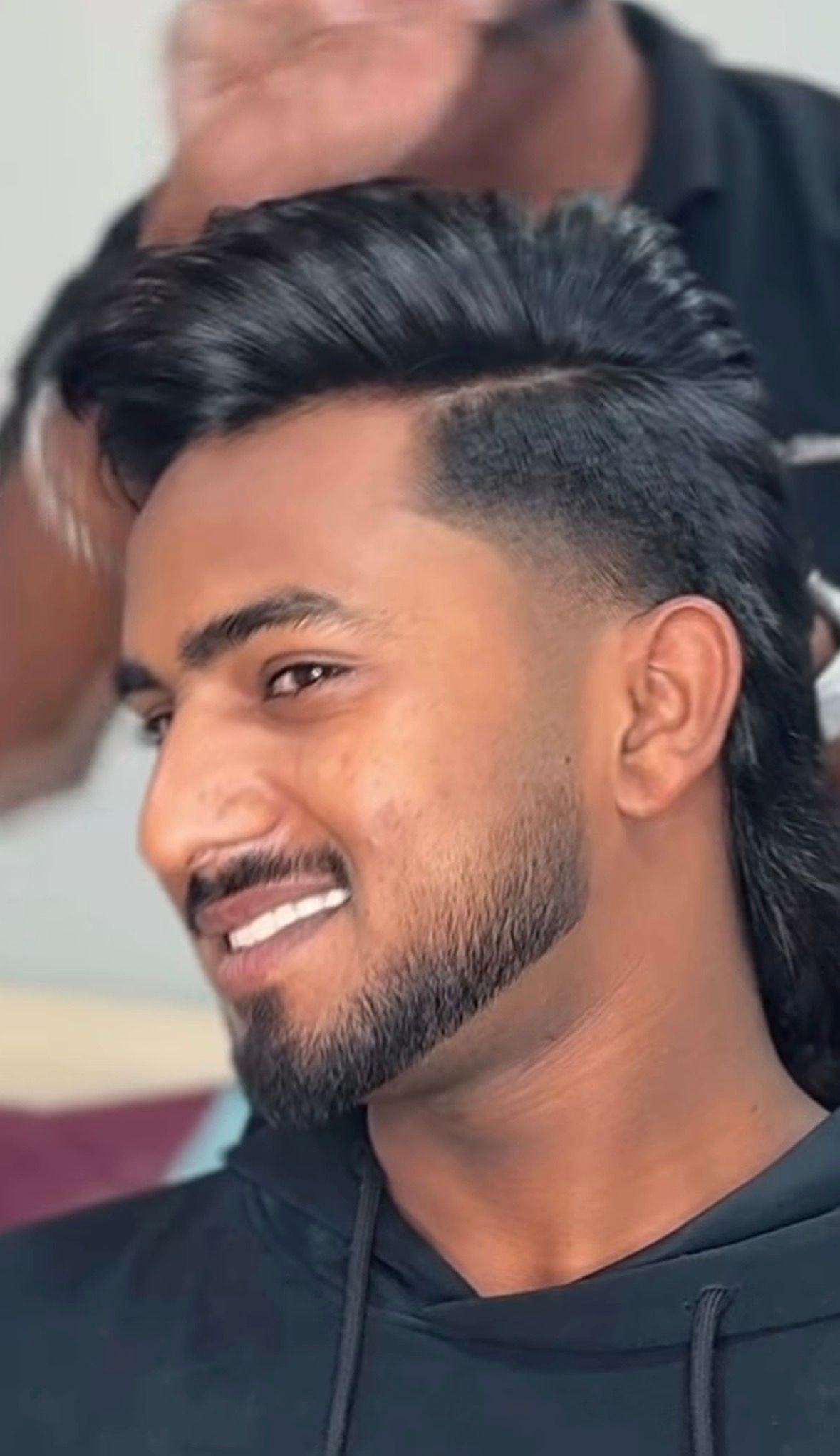 The Mullet