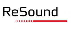 Resound logo