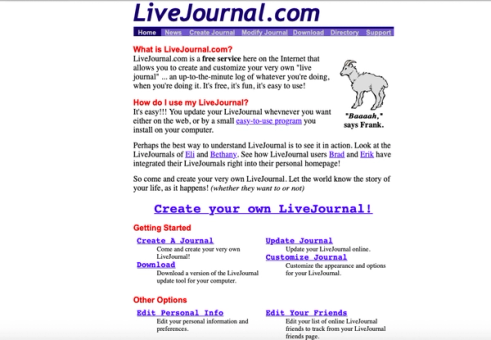 LiveJournal