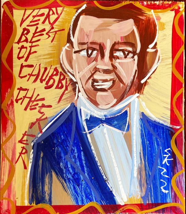 Chubby Checker