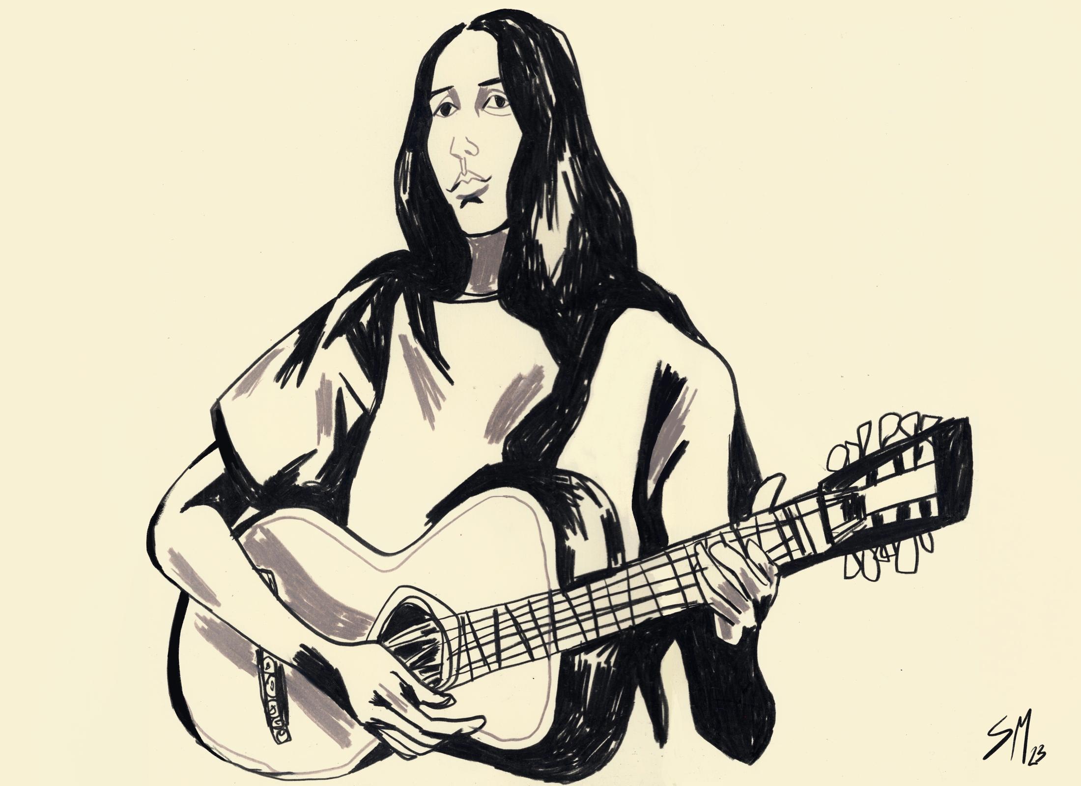 Joan Baez