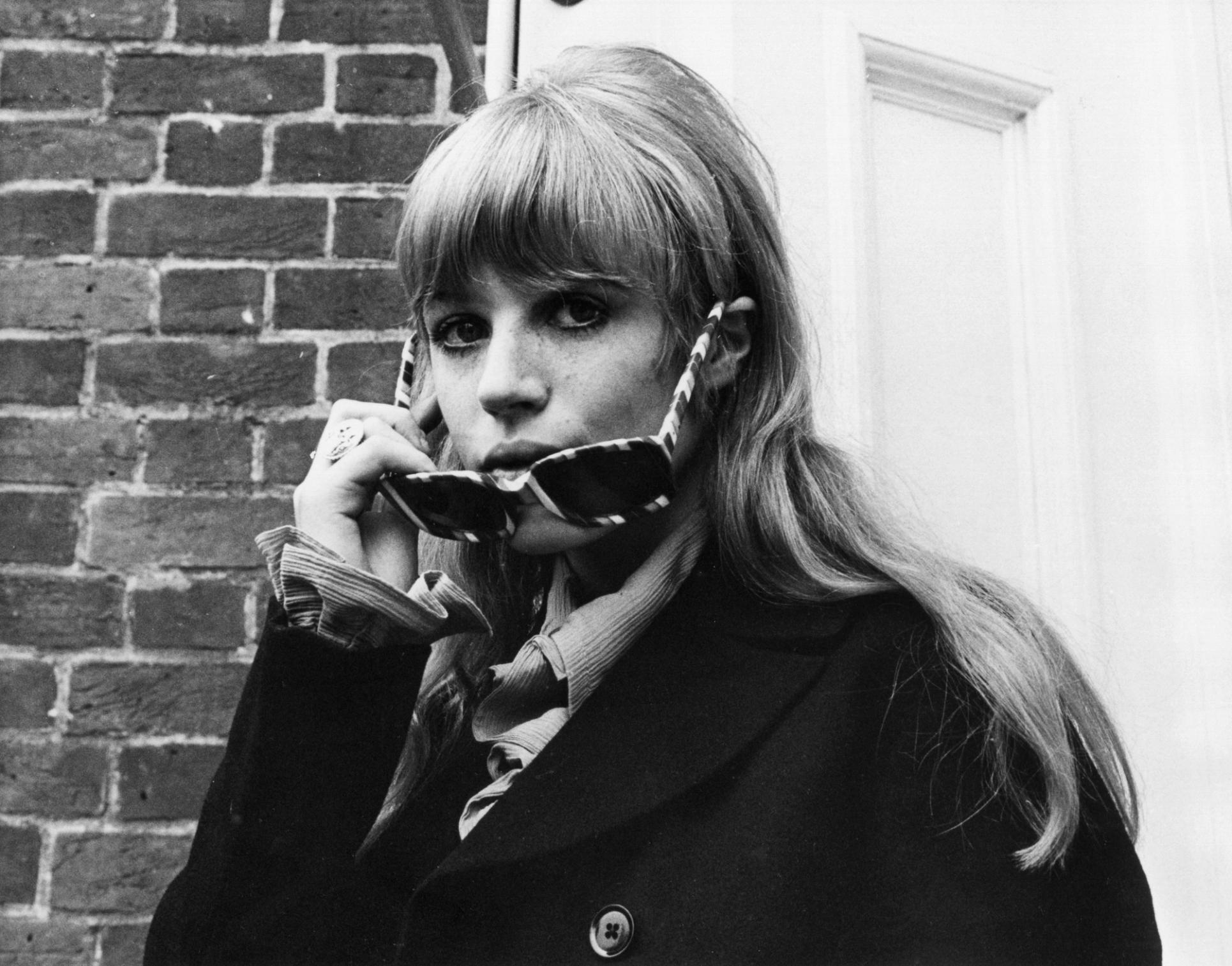 Marianne Faithfull
