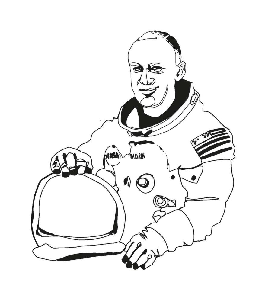 Buzz Aldrin