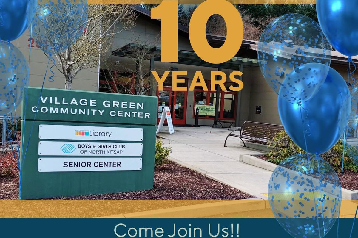 Celebrate with us!