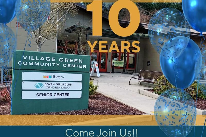 Celebrate with us!