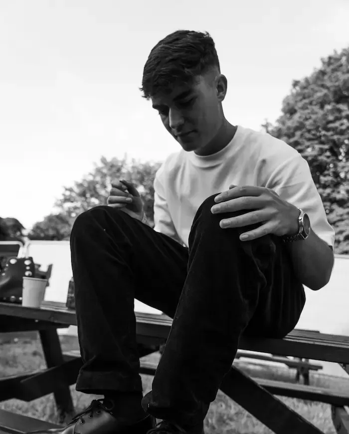 image of Danny Griffiths