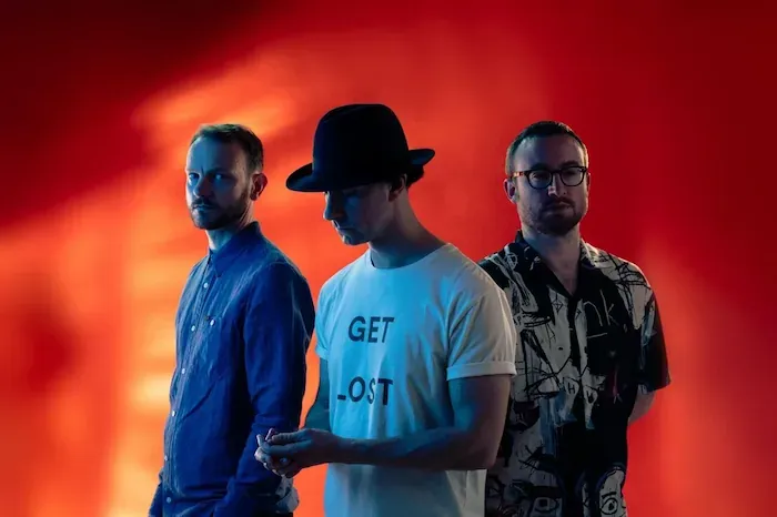 image of Maximo Park