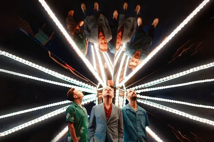 image of Two Door Cinema Club