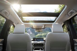 Panoramic Sunroof