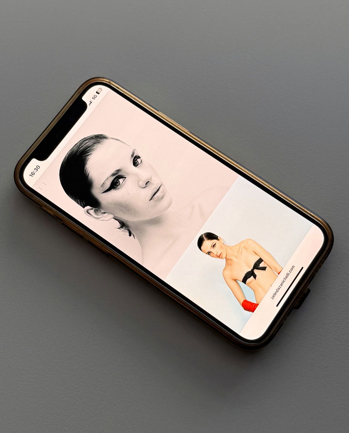 Media image