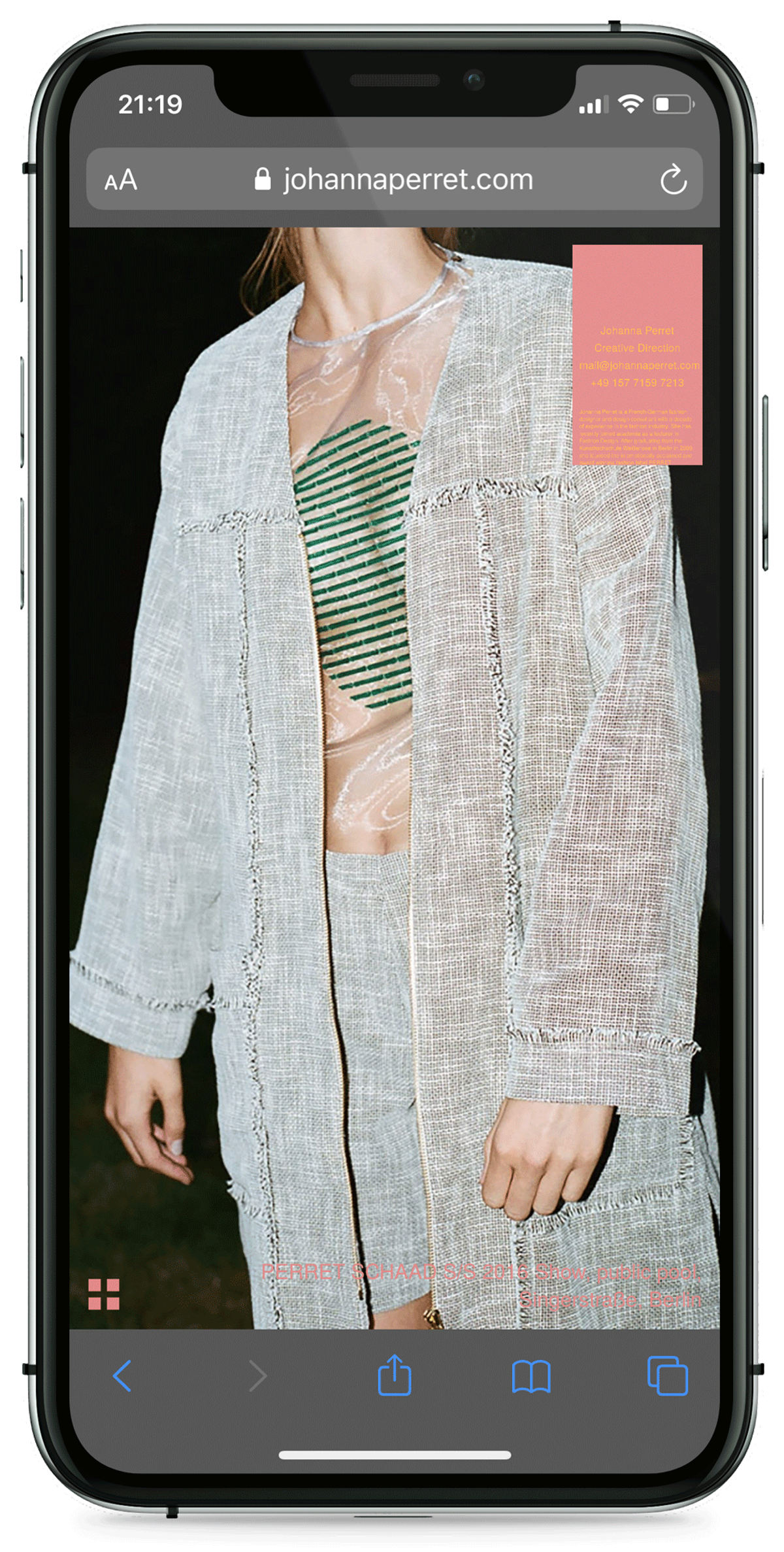 Media image