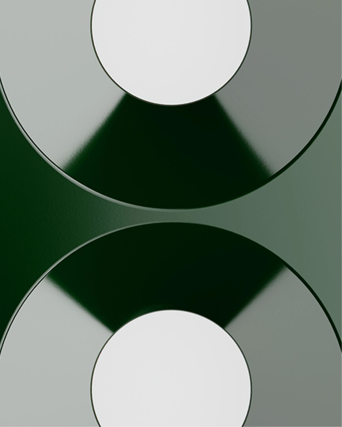 Detail of Solid Lamp by Product design brand Arwenn.