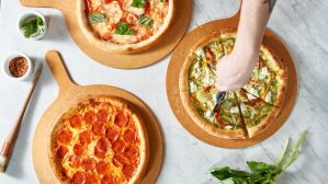 Buy one 11inch pizza and get the second for $7.99.