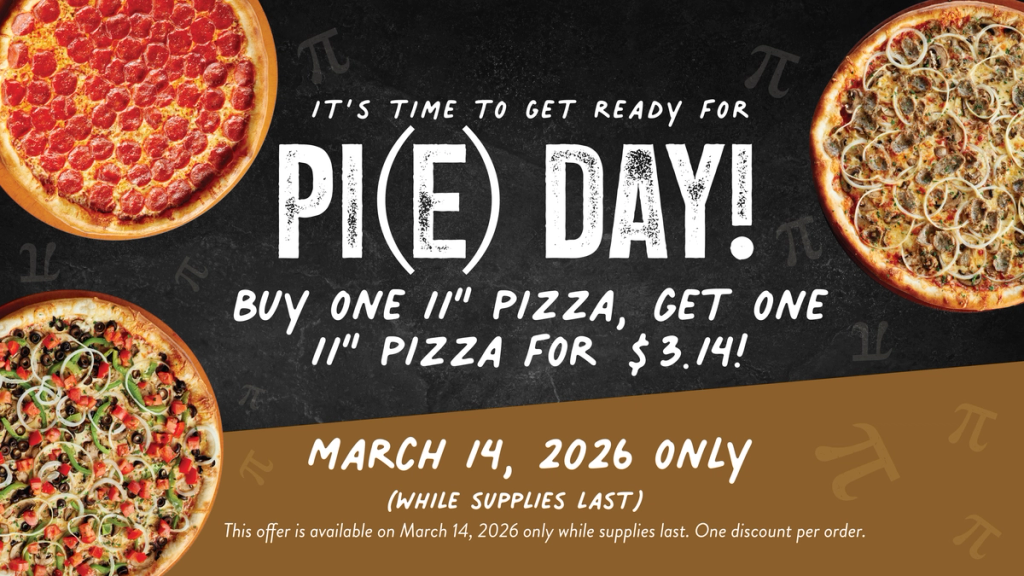 Pi(e) Day