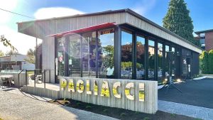 Our newest Šilšul location is across from the Ballard Locks.