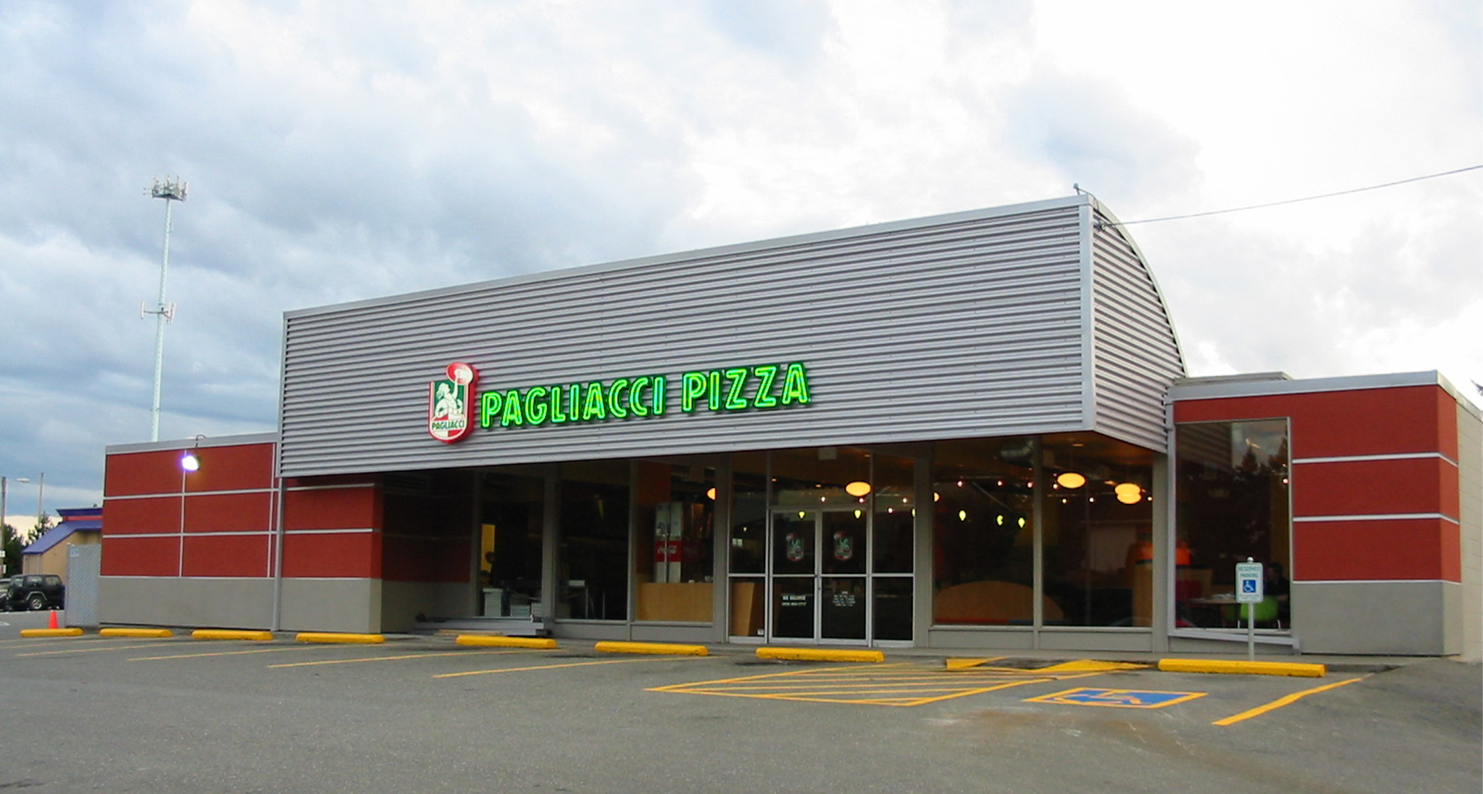 Current Bridle Trails Pagliacci Exterior