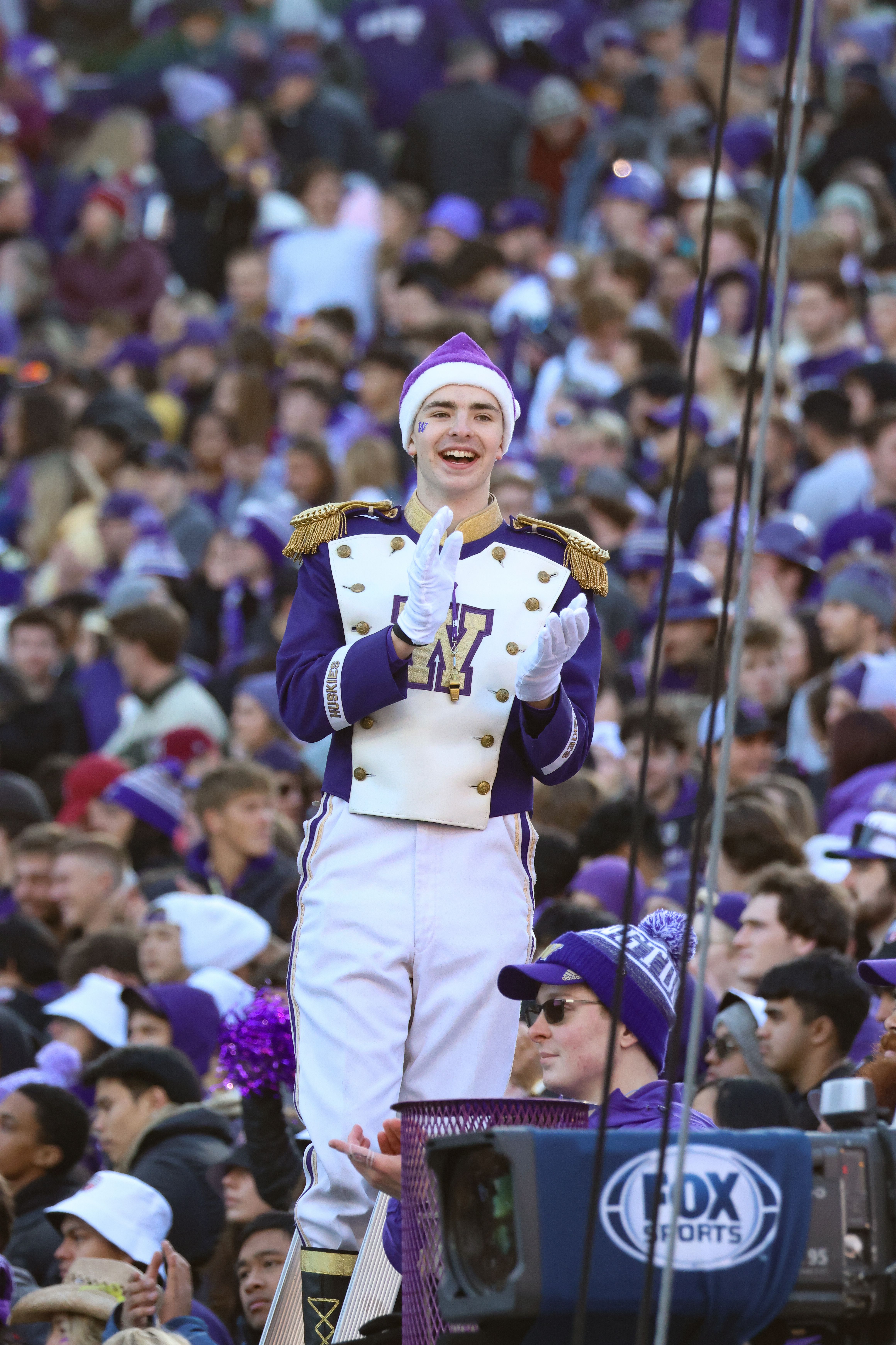 Bridger Drum Major