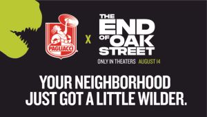 The Neighborhood Gets Wild: Pagliacci x ‘The End of Oak Street’