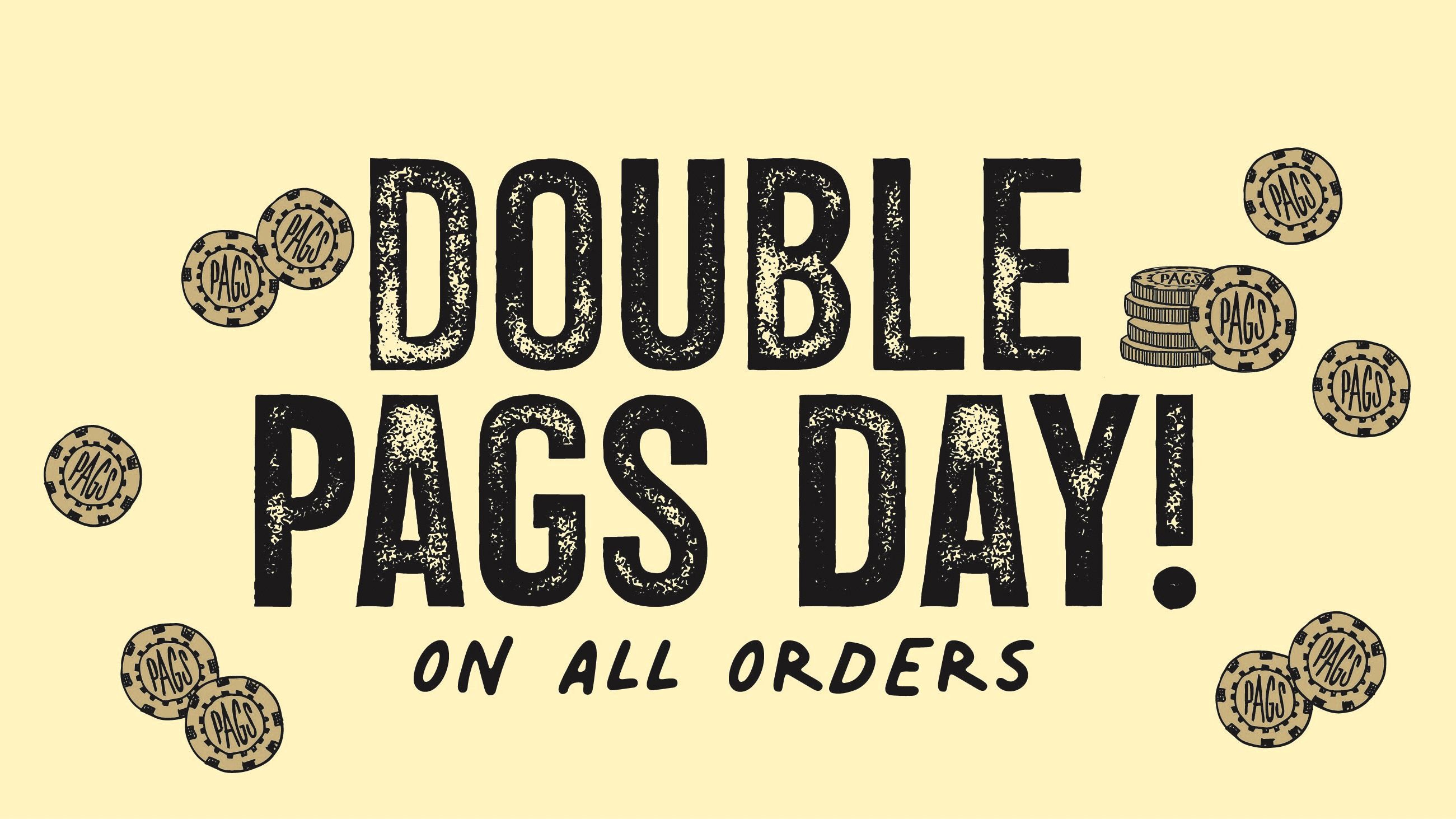 Double Pags Day